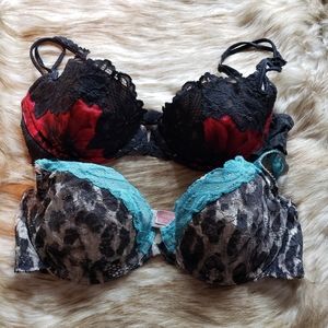 VS Lightly Lined Demis, 34C